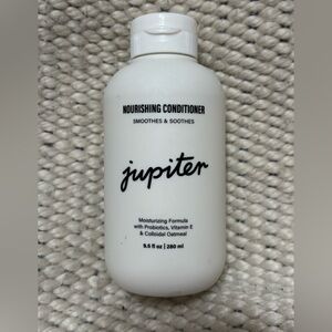Brand new Jupiter conditioner. Lightweight but leaves your hair super soft!